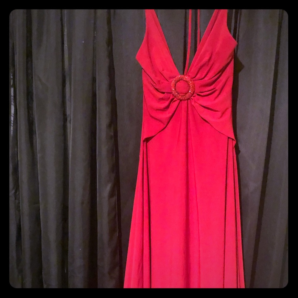 Red Dress